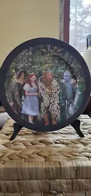 Wizard Of Oz Plate