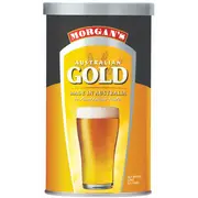 Morgan's Australian Gold Homebrew Beer Brewing Extract