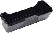 Front Under Seat Lower Storage Box Compatible For Tesla Cybertruck 2024 Car Storage Tray Tidying Organizer Case Car Pickup Accessories