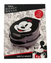Disney Mickey Mouse 4-Inch Non-Stick Waffle Maker NEW IN BOX
