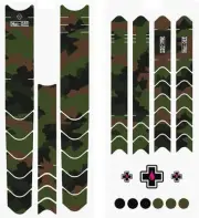 Muc-Off E-MTB Frame Protection Kits Camo 20319 Camo 4950-0035