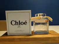 在飛比找Yahoo!奇摩拍賣優惠-香親香愛～～Chloe 玫瑰之心 75ml TESTER, 