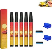 All Magic Pen for Car Scratches, Magic cratch Removal Pen,CarPaint ScratchRemoverPen, Weatherproof Touch up PaintPen for, Trucks (5pcs)