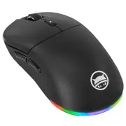 Gamiac PX71 RGB Wireless Gaming Mouse Black