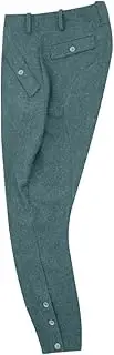 [militaryharbor] Police M44 Wool Mounted Troops Riding Breeches II