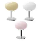 Lollipop Lamp Table Lamp Nordic Glass Table Lamp E27 Bulb Durable Study Bedside