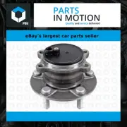 Wheel Bearing Kit fits MAZDA 3 1.6 Rear 13 to 19 B45A2615X BJS72615X BPM52615XA
