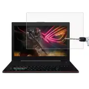 15.6 Inch Hd Tempered Glass Screen Protector For Asus Rog Zephyrus Gx501