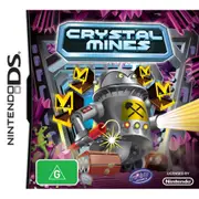 Crystal Mines (DS) [Pre-Owned]
