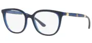 Dolce & Gabbana DG5080 3324 52 Blue Eyeglasses Optical Frame