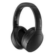 BlitzWolf® BW-HP6 Pro Wireless Headset Dual ANC bluetooth Headset -30dB Active Noise Cancelling 40mm Large Drivers AAC A