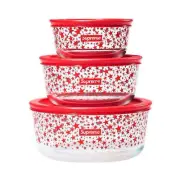 Supreme Pyrex Bowl Set