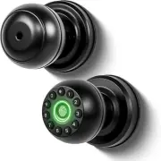Smart Fingerprint Door Lock with Keypad & App Control