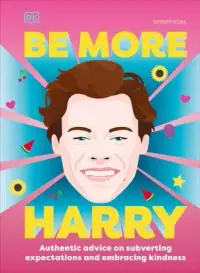 在飛比找博客來優惠-Be More Harry Styles