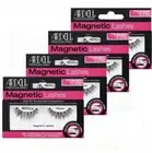 Ardell Professional False Eyelashes Magnetic Wispies 4pack Combo