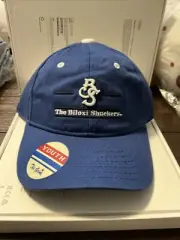 Youth Size Adjustable Strap Biloxi Shuckers Baseball Hat