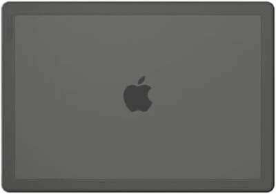 Clear Hardshell Case for MacBook Air 15-inch M3 2024 Protection
