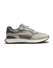 [Aquila] Pace Nubuck Sneakers in Grey