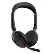 Jabra Evolve2 65 Flex UC Stereo Bluetooth Headset (USB Dongle)