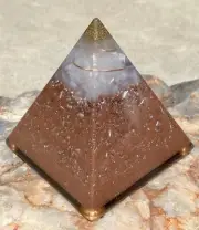 Orgone Energy Pyramid Orgonite Pyramid EMF Protection