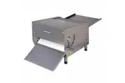 Somerset Dough Sheeters - Single Pass - High Volume Production - Up to 20" or 51cm O - Pastry Sheeters (CDR-700-JL) - CDR-700-JL