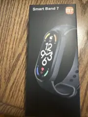 Smart band seven Fitness watch Android 4 Ios Above 8.5 Bluetooth New In Box