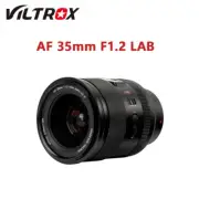 VILTROX 35mm F1.2 LAB AF Auto Focus Full Frame Automatic Lens For Sony FE-mount