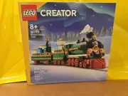 LEGO 40700 Creator Holiday Train