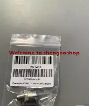 NEW FIPT-400-SC-APC EXFO FIP adapter SC/APC tip for bulkheader adapter #T4708 YS