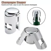 ❀Sparkling Prosecco Bottle Sealer Saver Wine Champagne Stopper❀
