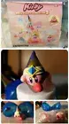 Kirby Gashapon Copy Figure Collection 2 - Bomb Kirby (Blue)