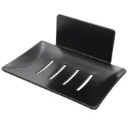 Aluminum Bar Soap Holder Dishes for Bathroom,Wall Mounted Soap Saver No8627