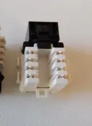 Krone NBN Telephone Socket Outlet Jack Insert Gel Filled MOISTURE PROOF BST QLTY