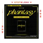 [EVER MUSIC. VER] THE BOYZ [PHANTASY_SIXTH SENSE] 2ND ALBUM