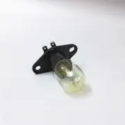 1 Pc For Midea Microwave Oven Bulb With Socket Integrated Bulb 250V / 20W Lamp