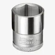 Gedore 30 9 Socket 3/8" hex 9 mm