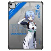 iPad Air (4th/5th gen) iPad Impact Case Rei Ayanami iPad Case