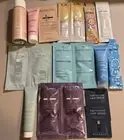 Lot 18 Hair Care Travel Sample Sizes, Vegamour, Amika, Kerastase, Pureology