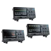 SIGLENT SDS814X-HD SDS812X-HD SDS802X-HD Oscilloscope 100MHz 70MHz Bandwidth 2GSa/s 12-bit High Resolution Enhanced Sign