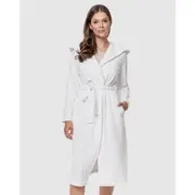 Oh!Zuza Soft Terry Cotton Robe with Hood