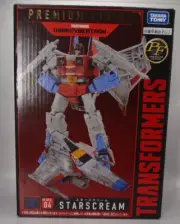 NEW Transformer Premium Finish Series PF WFC-04 Star Scream