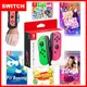 任天堂 Switch Joy-con 綠粉控制器+派對同樂！精選遊戲任選一