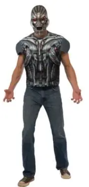 Avengers Ultron Men's Adult Halloween Costume