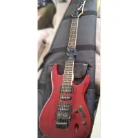 在飛比找蝦皮購物優惠-Ibanez S371 韓廠 紅色大搖座電吉他