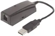 Thrustmaster 4060079 Trj12 Usb Adapter For T3pa & T3pa-pro 3-pedal Sets