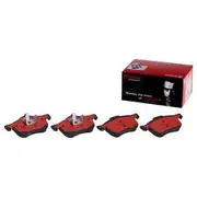 Brembo Prime Ceramic Disc Brake Pad Set - P86016N