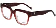Joop! 1234 2194 Women’s Glasses Red Size 54 - Private Health Rebate - Blue Light Block Available