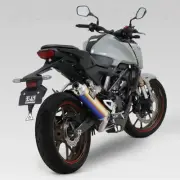 YOSHIMURA CB125R(21-) GP-MAGNUM full exhaust (110A-45G-5U80B) OEM JDM