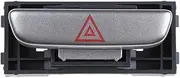 BHUTMPJK Car Warning Hazard Emergency Light Switch Button Fit for Chevrolet Sail 2010-2014 9072444