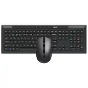 Rapoo 8210M Multi-mode Wireless Keyboard & Mouse Combo [8210M]